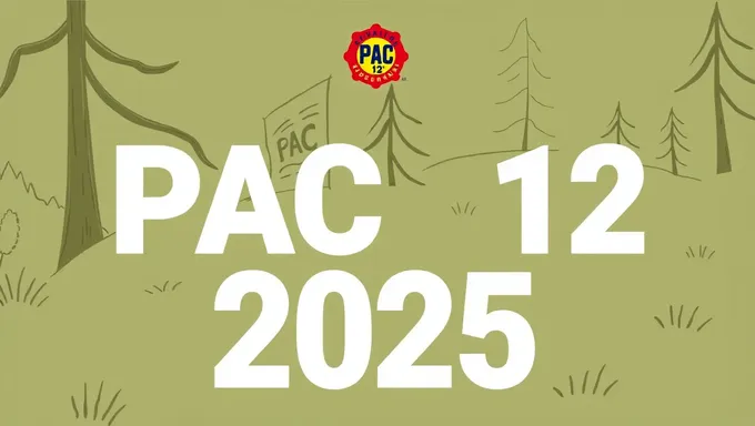 Modifications du calendrier de la Conférence Pac 12 2025 annoncées inattendues