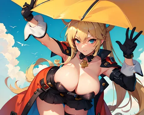 Modus de jeu en ligne multi-joueur Guilty Gear Rule 34