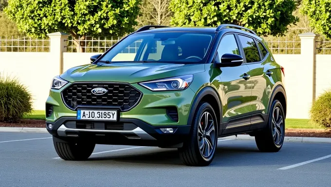 Modèle du Ford Maverick XL 2,5L Hybrid Cvt Supercrew en 2025