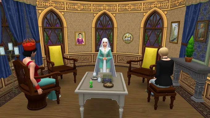 Modèles Occultes Sims 4 2025 Liste Complète