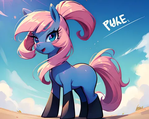 Mon Petit Poney Règle 34 Fandom