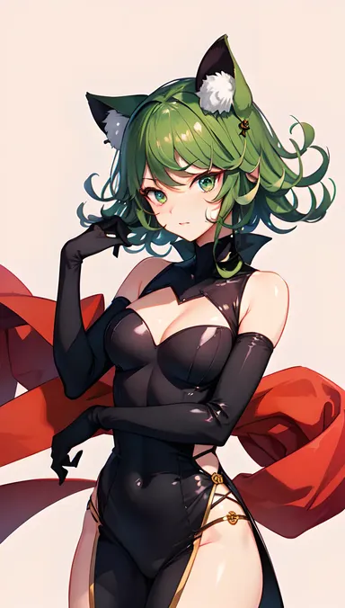 Monde Hentai de Tatsumaki