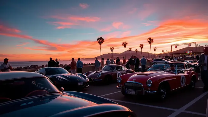 Monterey Car Week 2025 : Expositions Exclusives