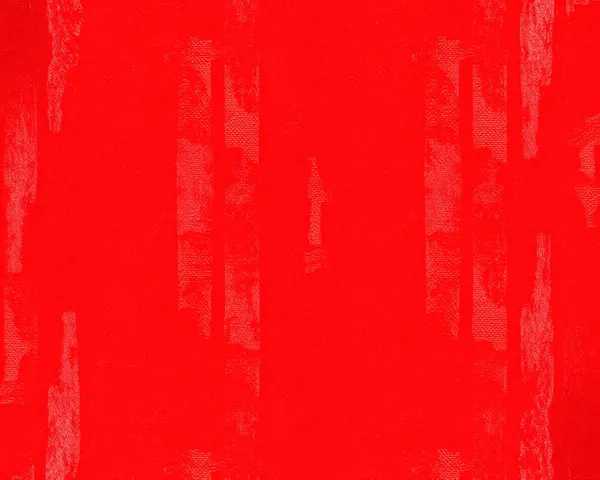 Motif de peinture grunge rouge en format PNG de conception