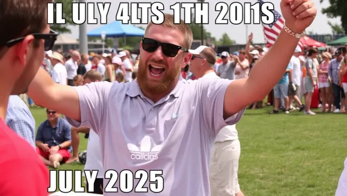 Mèmes du 4 juillet 2025 : Humour au pouvoir