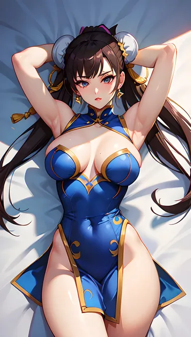 Mèmes et blagues de hentai de Chun Li