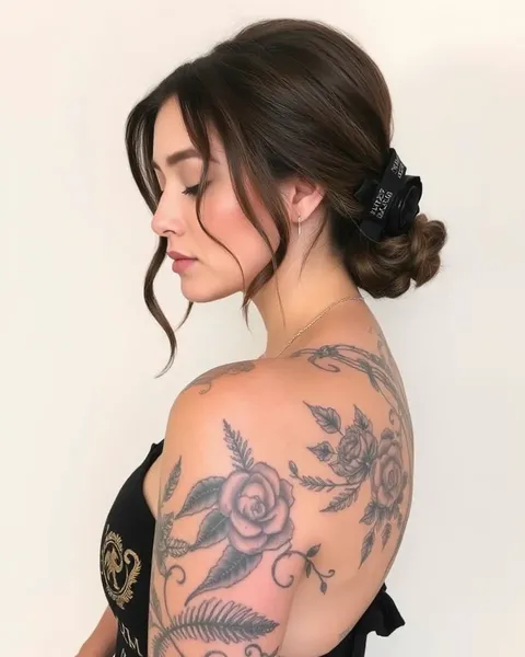 Méthodes de couverture de tatouage efficaces pour les imperfections