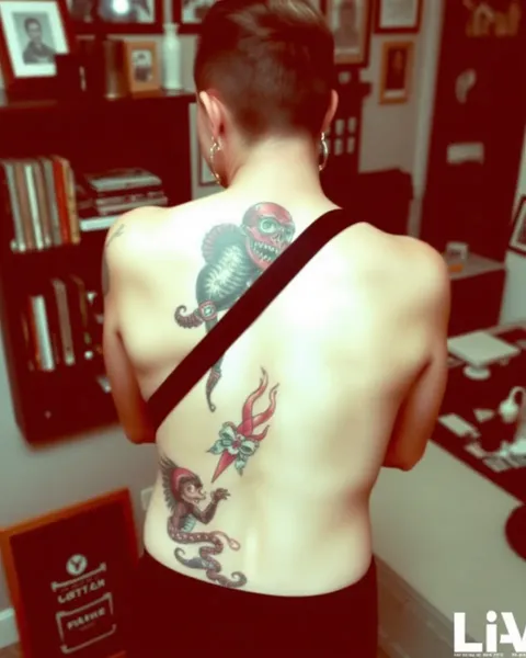 Méthodes de couverture de tatouage pour une peau meilleure