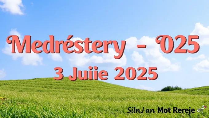 Même date : mercredi 31 juillet 2025 répété à nouveau