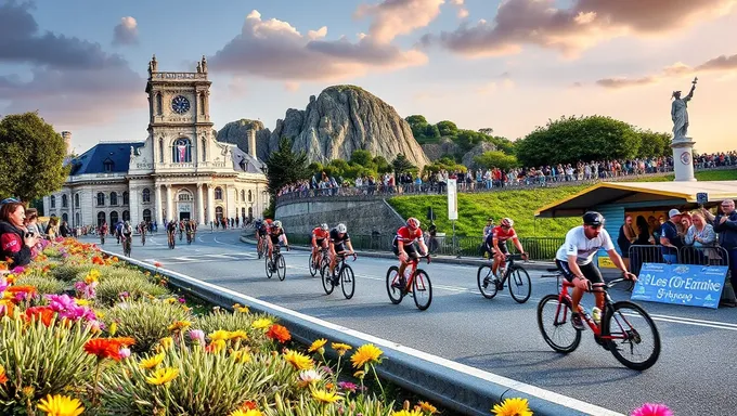 N'oubliez pas les billets pour le Tour de France 2025