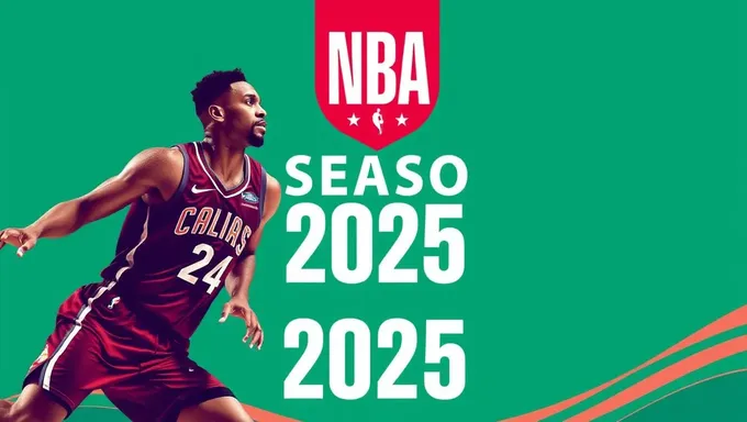 NBA 2025 : playoffs et finales de la saison