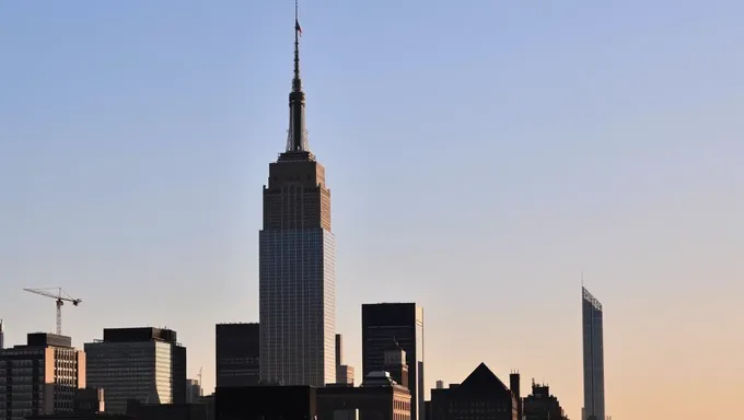 NYC accueillera un éclipse solaire rare en 2025