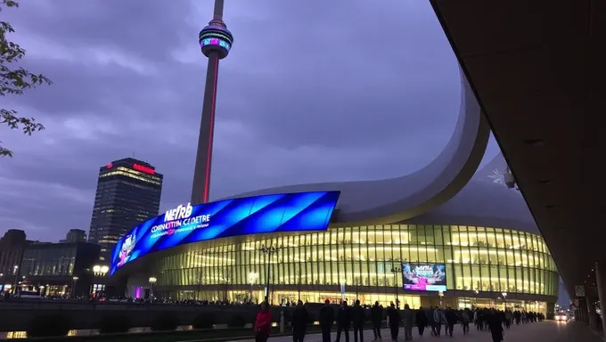 Nabc 2025 Centre des congrès métropolitain de Toronto