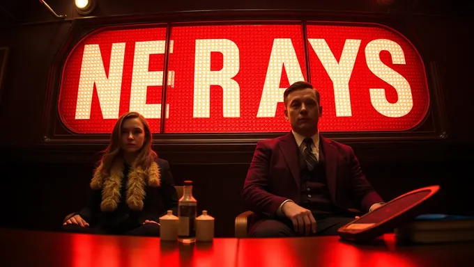 Netflix Sort La Biographie des Frères Kray en 2025