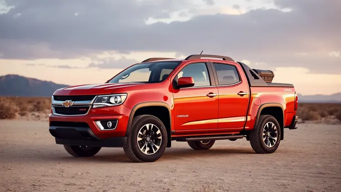 Niveaux de finition de Chevrolet Colorado Trail 2025 expliqués