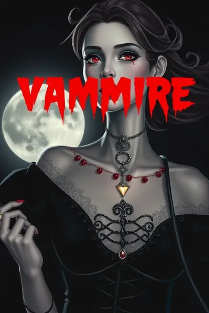 Noms de Fille de Vampire dans la Culture Populaire : Étude des Noms Fictifs