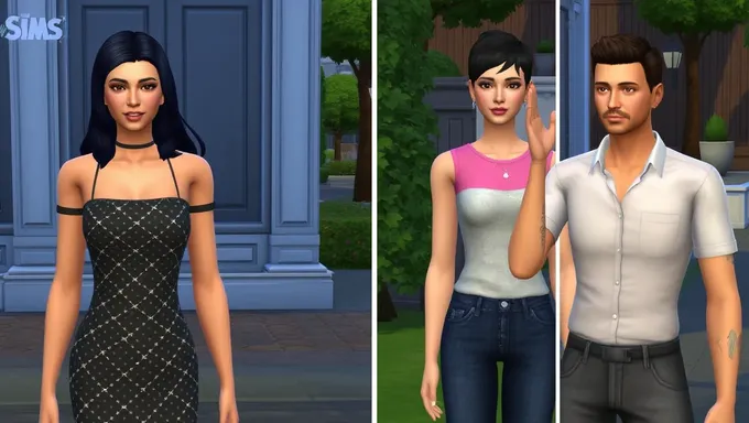 Notes de mise à jour des Sims 4 du 23 juillet 2025 : changements