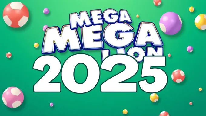 Nouveau record établi pour Mega Millions le 1er mars 2025