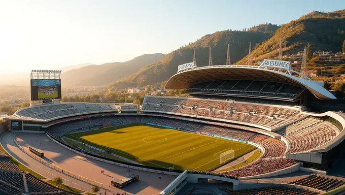 Nouveau stade d'Ankara 2025 : coûts de construction révélés