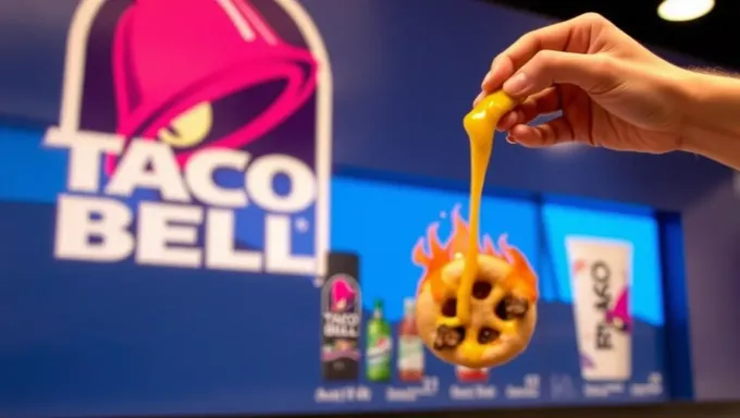 Nouveaux Menu Items de Taco Bell en 2025 : Guide