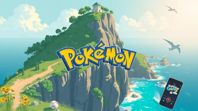 Nouveaux fonctionnalités de Pokémon Go Cliff 2025 révélées