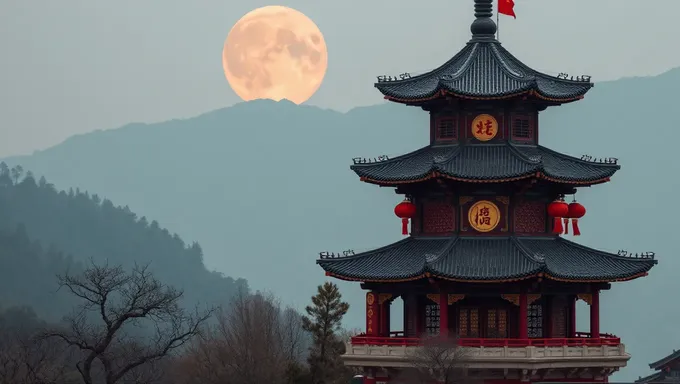 Nouvel an chinois 2025 annoncé pour janvier