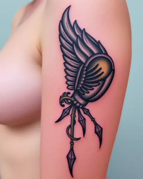 Nouvelle addiction au tatouage : un nouveau début