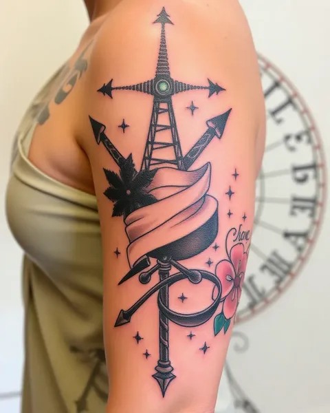 Nouvelle obsession de tatouage : une passion secrète