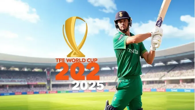 Nouvelles et mises à jour de la Coupe du monde de cricket 2025