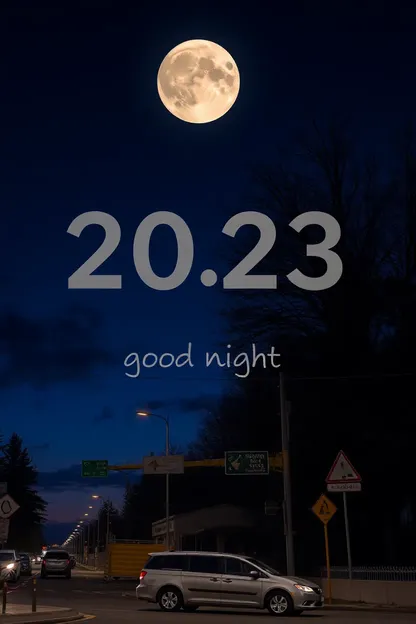 Nouvelles images de bonne nuit 2023 HD