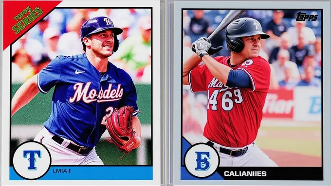 Nouvelles sur les cartes de baseball Topps Série 2 2025