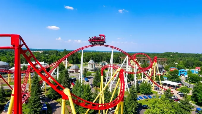 Nouvelles sur les montagnes russes de Six Flags Great Adventure pour 2025