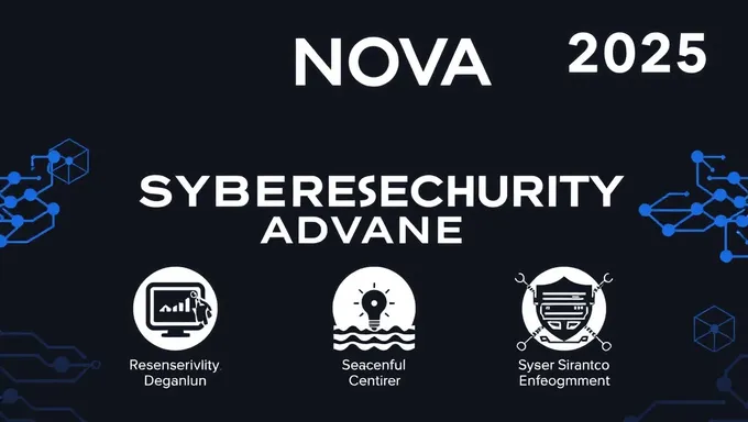 Nova Cybersecurity Advance 2025-2025 : Avenir de la cybersécurité