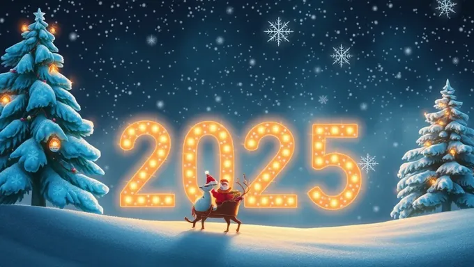 Noël 2025 est une Occasion Joyeuse