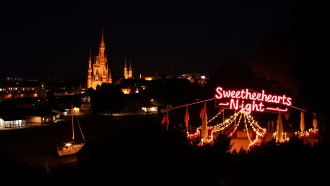 Nuits d'amour 2025 : Une Soirée Magique à Venir