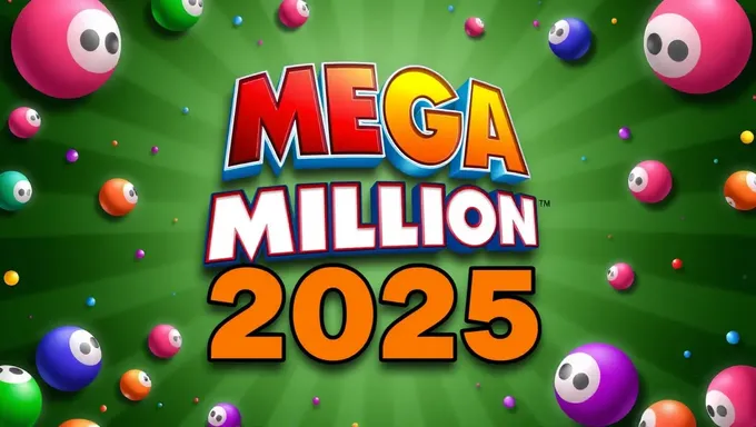 Numéros gagnants du Mega Millions du 2 avril 2025 révélés aujourd'hui