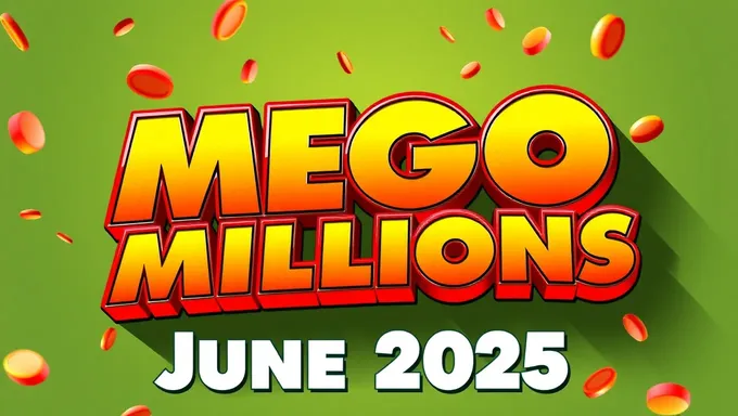 Numéros gagnants du Mega Millions du 28 juin 2025 révélés