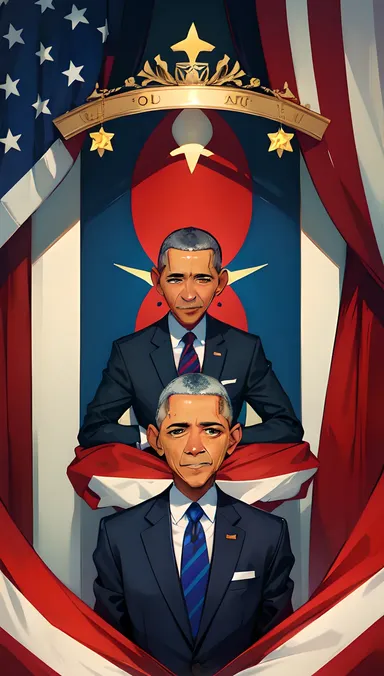 Obama R34 : Le Patron R34 Domine le Nom d'Obama