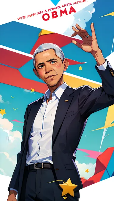 Obama R34 : Le Patron R34 Se Continue dans le Nom d'Obama