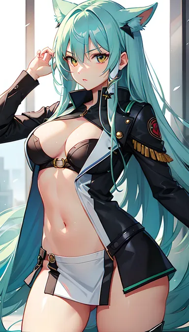 Obsession de Hentai d'Esdeath