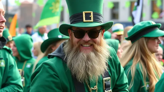 Offres de deals pour le jour de St-Patrick 2025