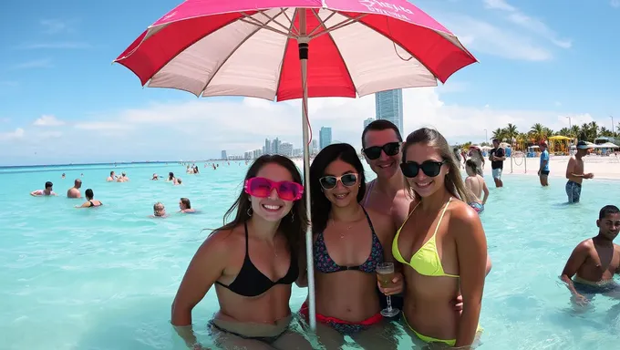 Offres à la dernière minute pour Miami Spring Break 2025