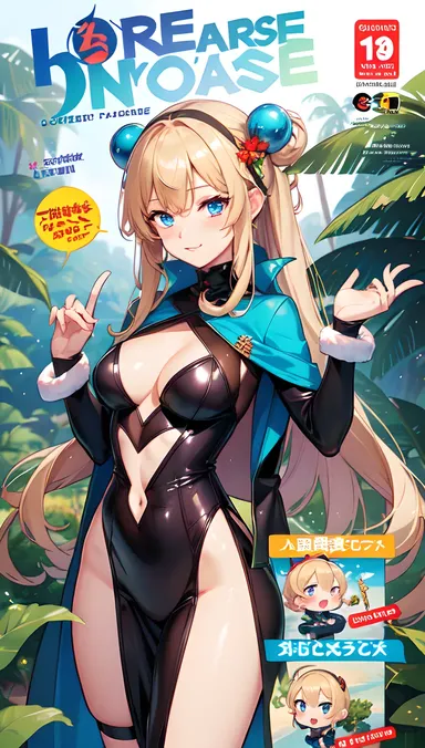 Oneegai Paradise R34 Comic Obsession Déchainée