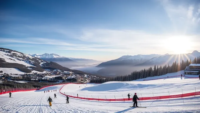 Open de Kitzbuhel 2025 : athlètes se battent pour les médailles