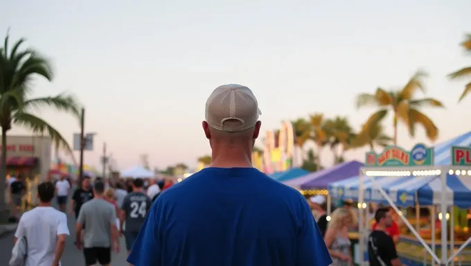 Opportunités de bénévolat et d'inscription pour le Foire de Floride du Sud 2025