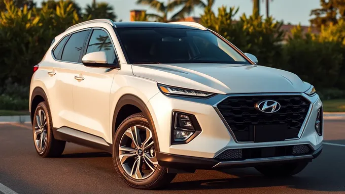 Options d'essence et transmission du Hyundai Santa Fe Hybrid 2025