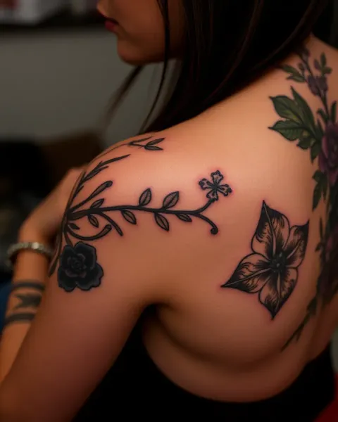 Options de suppression et de couverture de tatouage pour les femmes