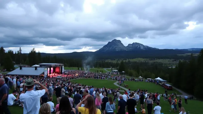 Oregon Jamboree 2025 : rejoignez la célébration