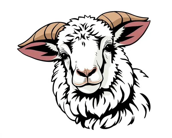 Oreilles de Mouton Art de Clip PNG