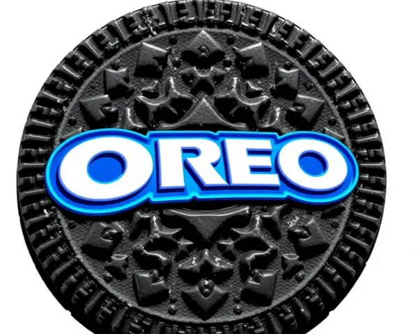 Oreo PNG : Brève Description de l'Oreo PNG